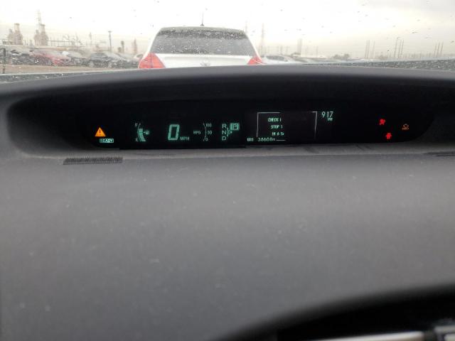 Photo 9 from auction – 2015 TOYOTA PRIUS with VIN JTDKN3DU2F1997742