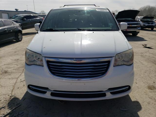 Photo 5 from auction – 2014 CHRYSLER TOWN & COU with VIN 2C4RC1BG0ER124748