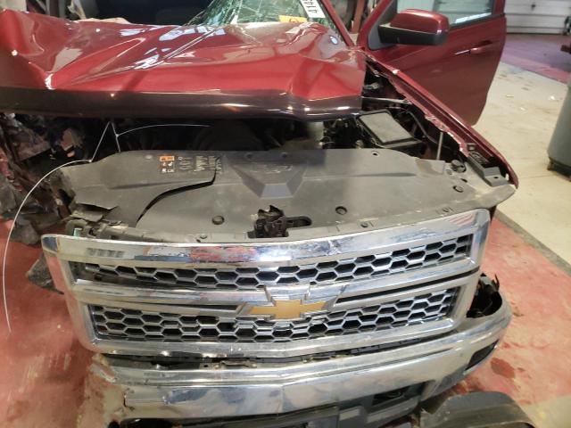 Photo 11 from auction – 2014 CHEVROLET SILVERADO with VIN 1GCVKREC3EZ330032