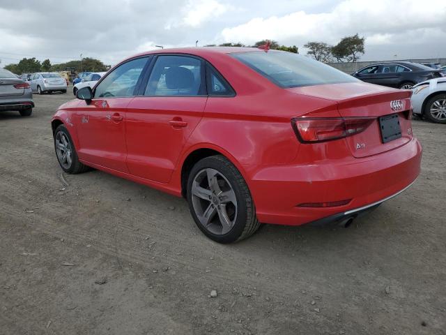 Photo 2 from auction – 2018 AUDI A3 PREMIUM with VIN WAUB8GFFXJ1007388
