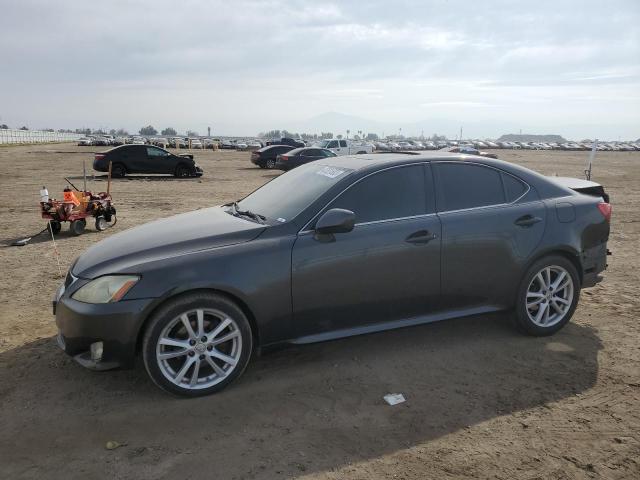 LEXUS IS 250 2007 with VIN JTHBK262X75044705 - Photo from auction