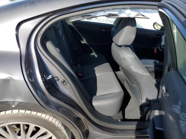Photo 10 from auction – 2022 LEXUS IS 300 with VIN JTHDA1D22N5120634