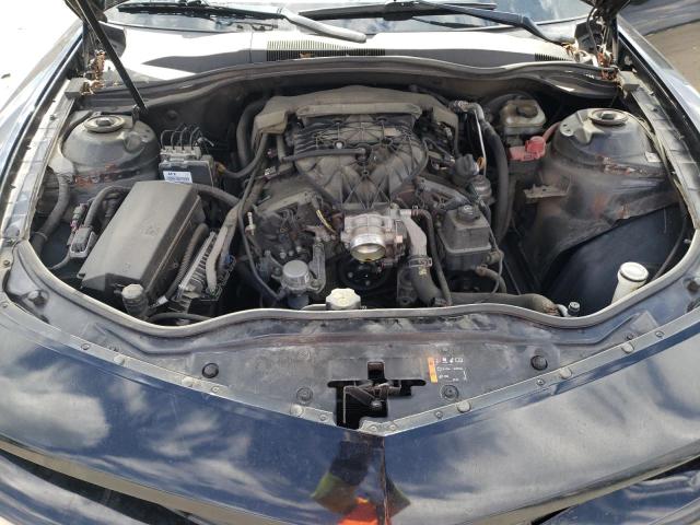 Photo 11 from auction – 2012 CHEVROLET CAMARO LT with VIN 2G1FC1E38C9102210