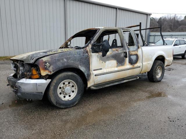 Photo 1 from auction – 2000 FORD F250 SUPER with VIN 1FTNX20F9YEC59182