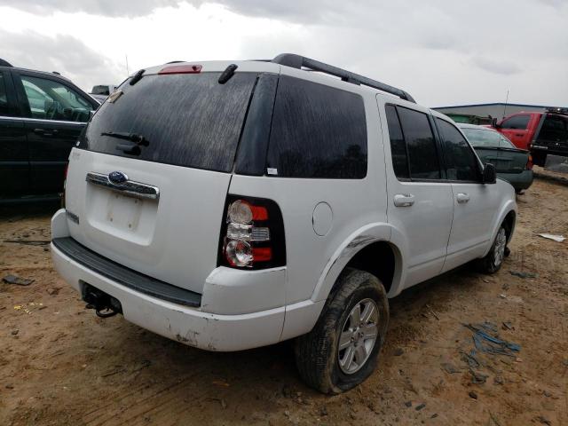 Photo 3 from auction – 2009 FORD EXPLORER X with VIN 1FMEU63E69UA17634