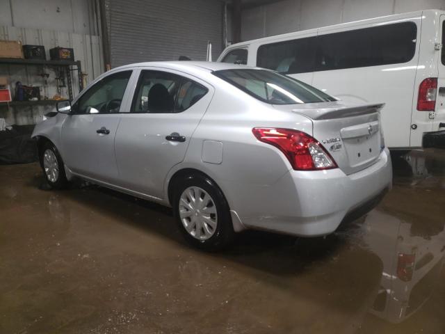 Photo 2 from auction – 2016 NISSAN VERSA with VIN 3N1CN7AP5GL827415