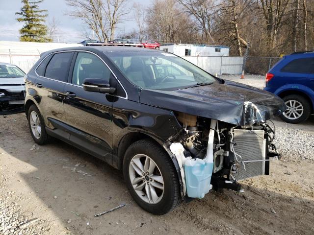 Photo 4 from auction – 2018 FORD EDGE SEL with VIN 2FMPK4J84JBC58859