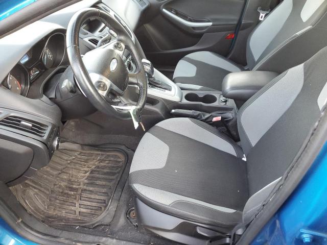 Photo 7 from auction – 2012 FORD FOCUS SE with VIN 1FAHP3F2XCL233708
