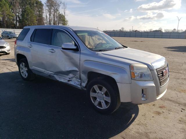 Photo 4 from auction – 2013 GMC TERRAIN SL with VIN 2GKALMEK7D6309169