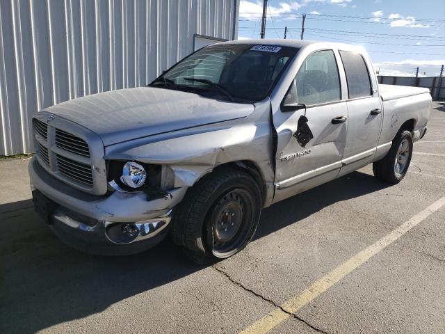 DODGE RAM 1500 2002 with VIN 1D7HA18ZX2J264158 - Photo from auction