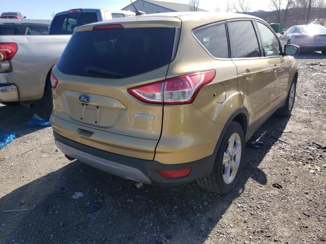 Photo 3 from auction – 2014 FORD ESCAPE SE with VIN 1FMCU0GX5EUD81019