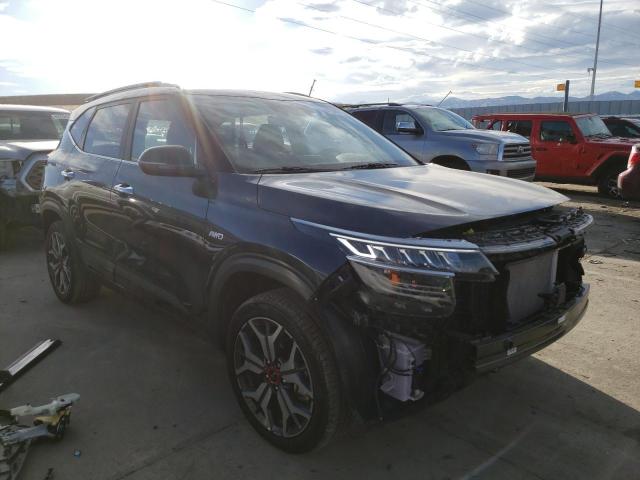 Photo 4 from auction – 2022 KIA SELTOS SX with VIN KNDETCA29N7274813
