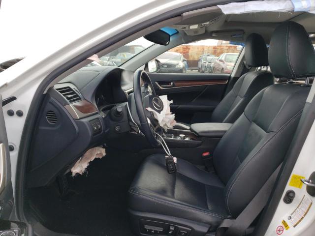 Photo 7 from auction – 2015 LEXUS GS 350 with VIN JTHBE1BL1FA010108