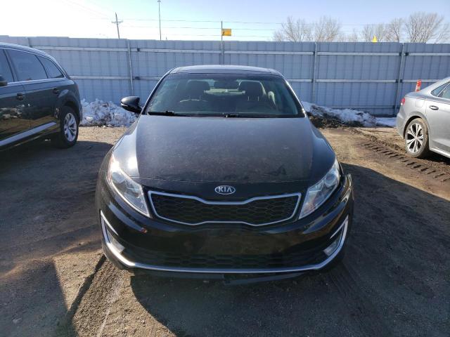 Photo 5 from auction – 2012 KIA OPTIMA HYB with VIN KNAGM4AD5C5032572