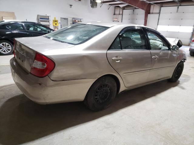 Photo 3 from auction – 2002 TOYOTA CAMRY LE with VIN 4T1BE32K82U630947