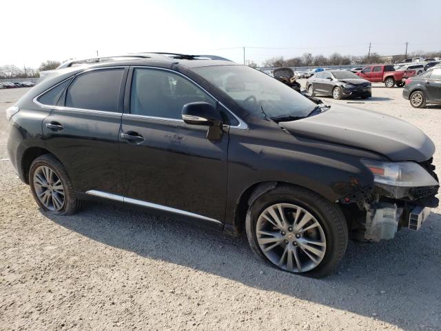 Photo 4 from auction – 2013 LEXUS RX 350 with VIN 2T2ZK1BA6DC115979