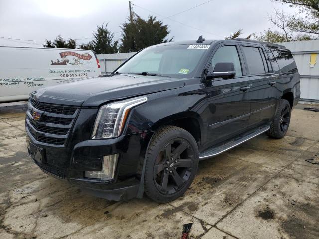 CADILLAC ESCALADE E 2016 с VIN 1GYS4HKJ5GR444704 - Снимка от търг