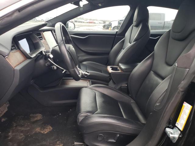 Photo 7 from auction – 2019 TESLA MODEL S with VIN 5YJSA1E20KF330280