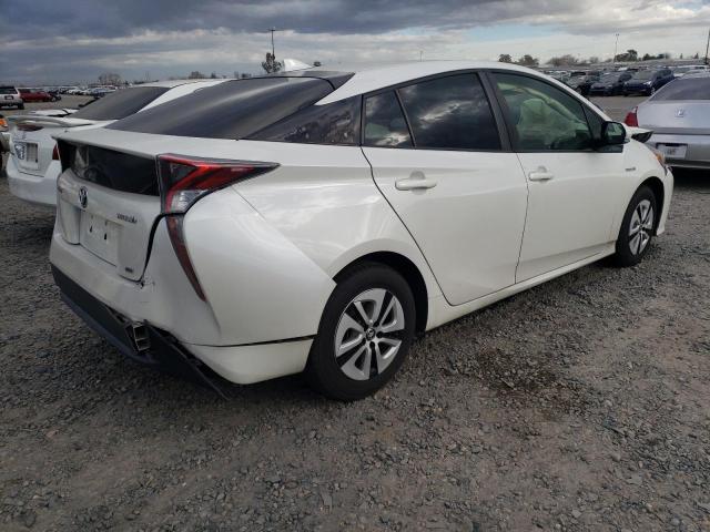 Photo 3 from auction – 2016 TOYOTA PRIUS with VIN JTDKARFU3G3011796