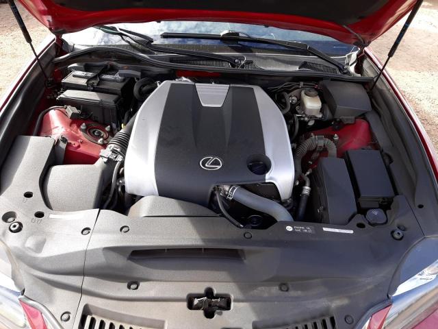Photo 11 from auction – 2014 LEXUS GS 350 with VIN JTHBE1BL3E5036622