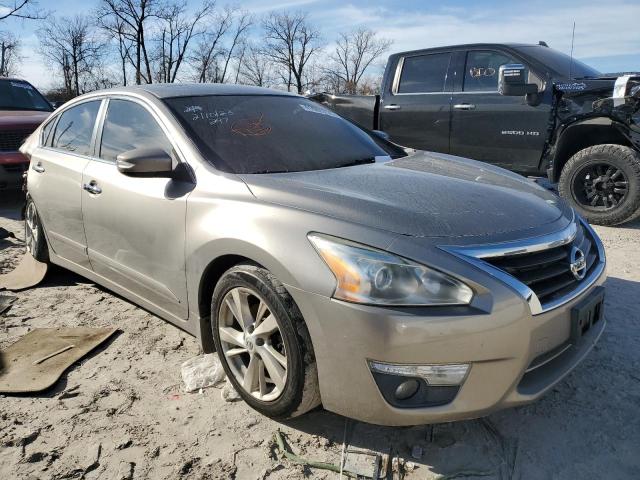 Photo 4 from auction – 2013 NISSAN ALTIMA 2.5 with VIN 1N4AL3AP7DC908156