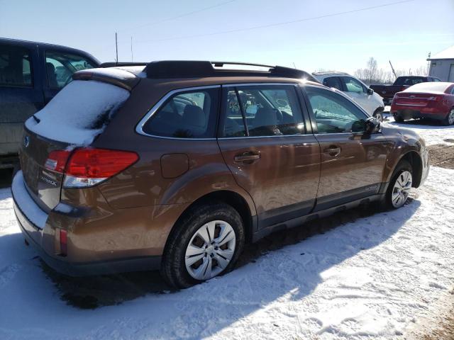 Photo 3 from auction – 2013 SUBARU OUTBACK 2. with VIN 4S4BRCAC0D1284668