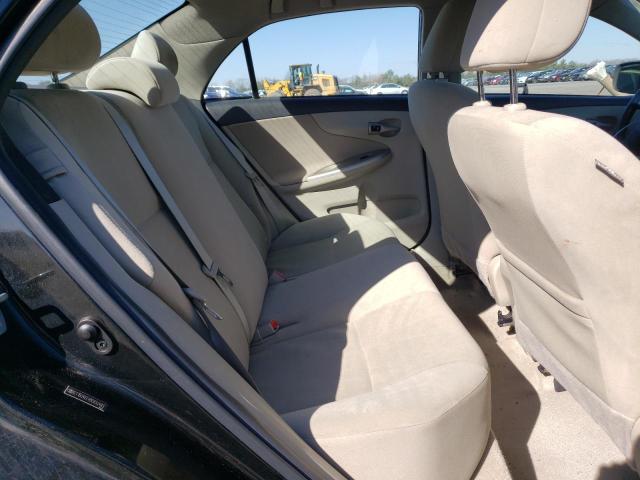 Photo 10 from auction – 2011 TOYOTA COROLLA BA with VIN 2T1BU4EE4BC652489