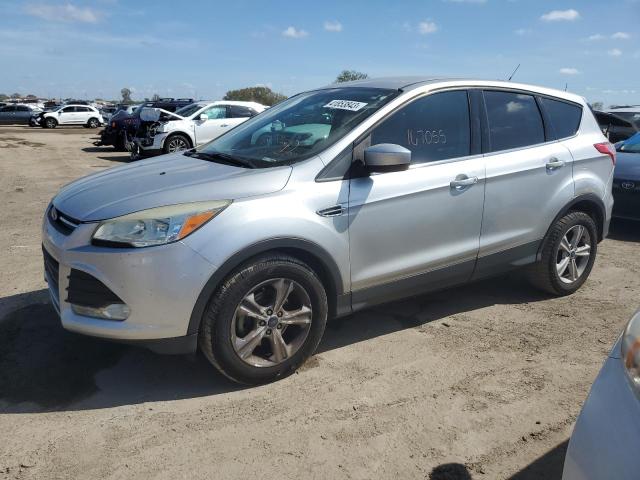 FORD ESCAPE SE 2015 with VIN 1FMCU0G75FUB56584 - Photo from auction