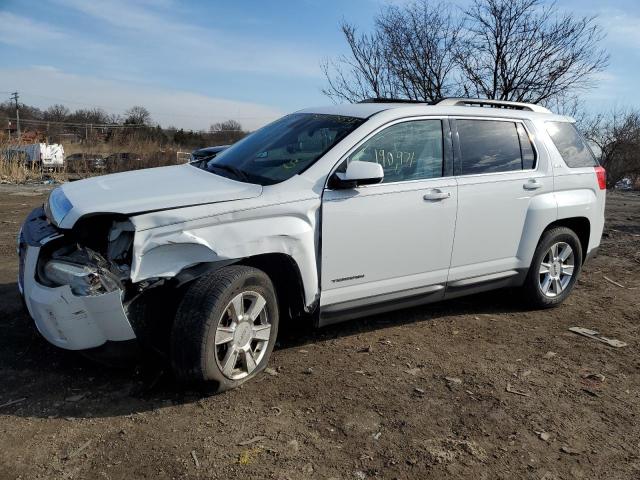 GMC TERRAIN SL 2013 with VIN 2GKALMEKXD6415969 - Photo from auction