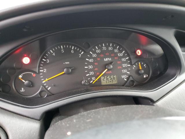 Photo 9 from auction – 2000 FORD FOCUS ZX3 with VIN 3FAFP3131YR244497