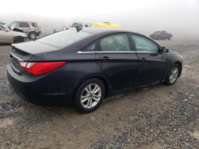 Photo 3 from auction – 2011 HYUNDAI SONATA GLS with VIN 5NPEB4AC9BH079156