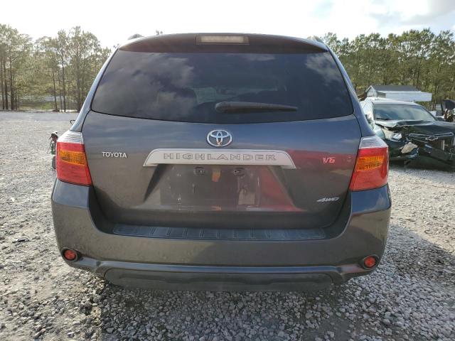 Photo 6 from auction – 2009 TOYOTA HIGHLANDER with VIN JTEES41AX92151438