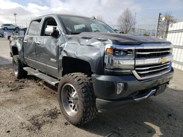 Photo 4 from auction – 2018 CHEVROLET SILVERADO with VIN 3GCUKTEJ4JG264348