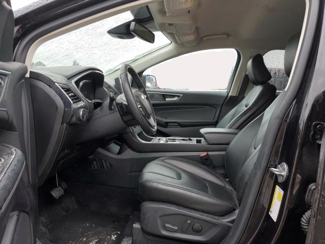 Photo 7 from auction – 2021 FORD EDGE TITAN with VIN 2FMPK4K95MBA38769