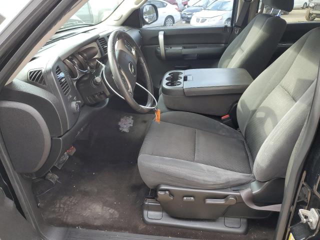 Photo 7 from auction – 2009 CHEVROLET SILVERADO with VIN 3GCEK23M39G139459