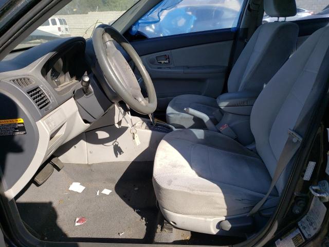 Фото 7 с аукциона – 2009 KIA SPECTRA EX с VIN KNAFE222795620489