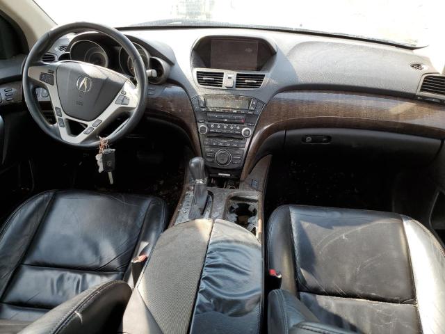 Photo 8 from auction – 2013 ACURA MDX TECHNO with VIN 2HNYD2H42DH500165