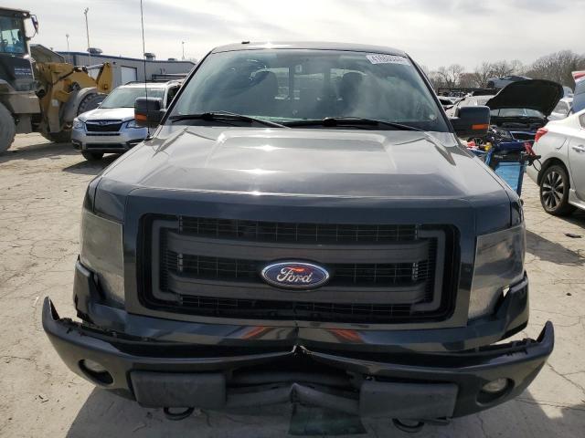 Photo 5 from auction – 2013 FORD F150 SUPER with VIN 1FTFW1EF0DKF35870