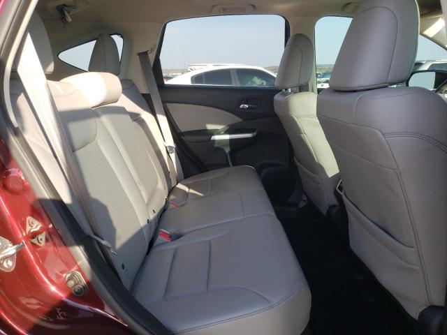 Photo 11 from auction – 2016 HONDA CR-V TOURI with VIN 5J6RM3H97GL032558