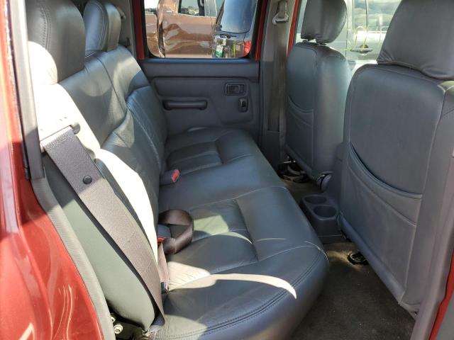 Photo 10 from auction – 2000 NISSAN FRONTIER C with VIN 1N6ED27T5YC356005