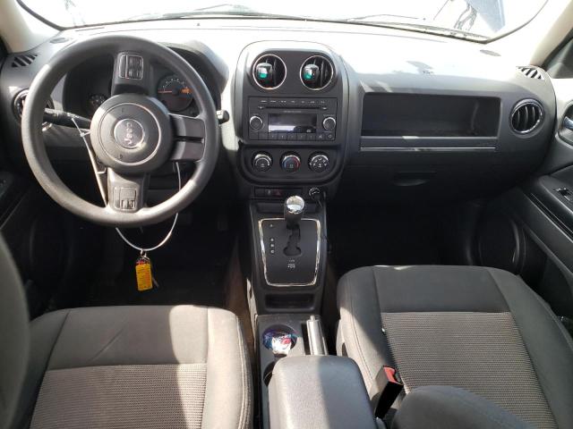 Photo 8 from auction – 2014 JEEP PATRIOT SP with VIN 1C4NJPBB0ED726466
