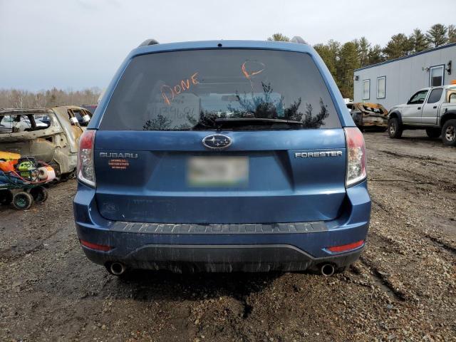 Photo 6 from auction – 2009 SUBARU FORESTER 2 with VIN JF2SH63629H719187