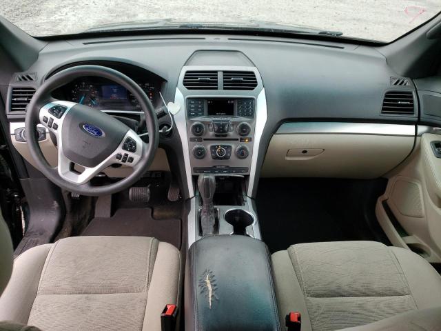 Photo 8 from auction – 2015 FORD EXPLORER with VIN 1FM5K8B80FGC56992