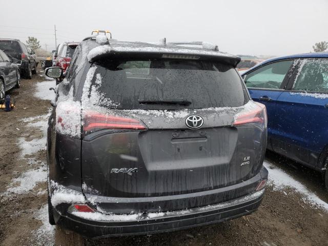 Photo 6 from auction – 2017 TOYOTA RAV4 LE with VIN JTMBFREV9HJ123334