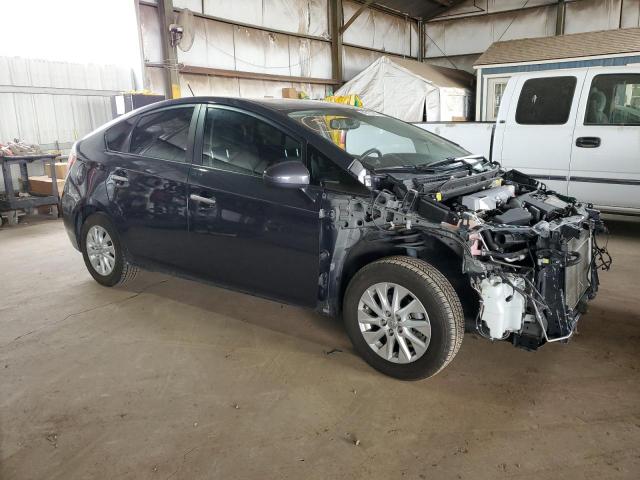 Photo 4 from auction – 2012 TOYOTA PRIUS PLUG with VIN JTDKN3DPXC3006426