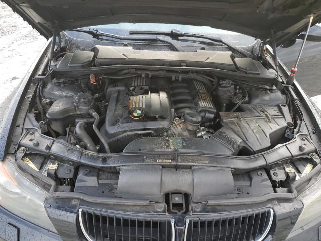 Photo 11 from auction – 2007 BMW 328 XI SUL with VIN WBAVC73597KP36802