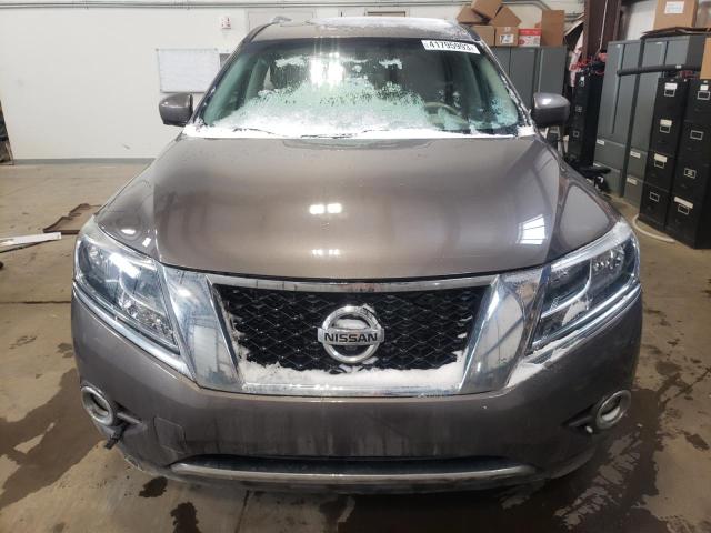 Photo 5 from auction – 2014 NISSAN PATHFINDER with VIN 5N1AR2MM2EC695943