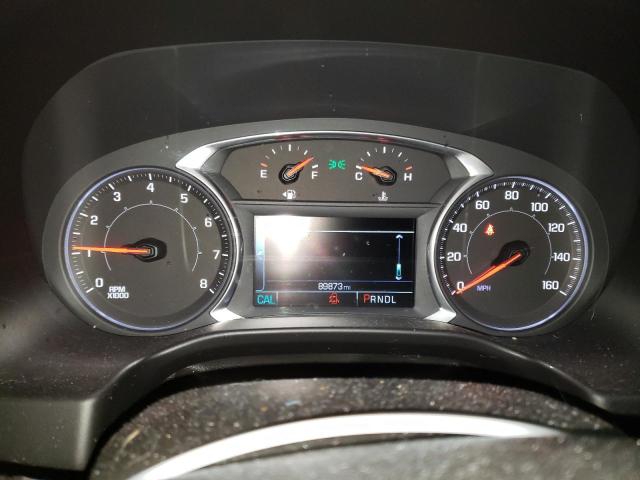 Photo 9 from auction – 2017 GMC ACADIA SLT with VIN 1GKKNMLS6HZ228465