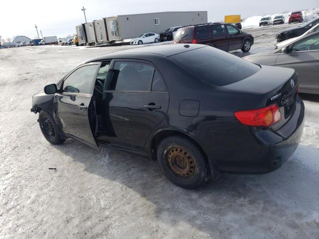 Photo 2 from auction – 2009 TOYOTA COROLLA BA with VIN 2T1BU40E99C188648
