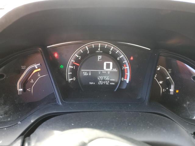 Photo 9 from auction – 2016 HONDA CIVIC LX with VIN 19XFC2F50GE034554